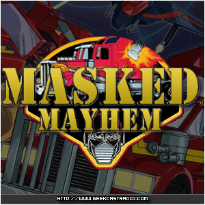 MaskedMayhem