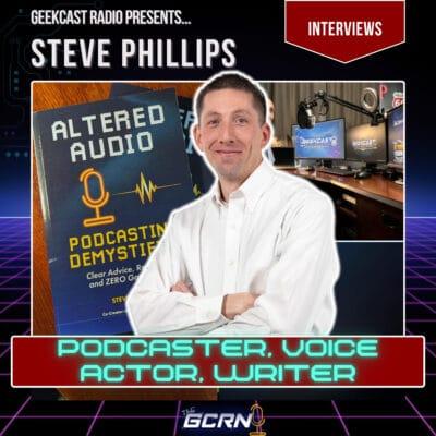 Steve phillips
