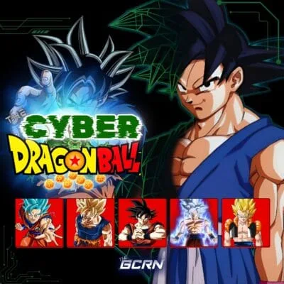 The Cyber Dragon Ball™