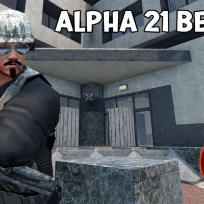 Day 1 – Alpha 21 – What will we find? Will we get savagely beat down? Find out! | 7 Days to Die
