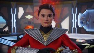 Power Rangers Cosmic Fury NON Sept