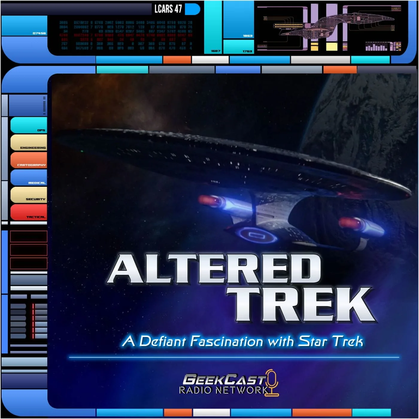 Altered Trek™