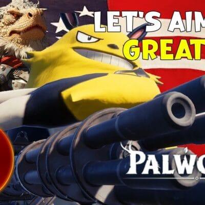 Let’s dive into the 20s and 30s! More Palworld with friends and PALS! Let’s beat some tough bosses!