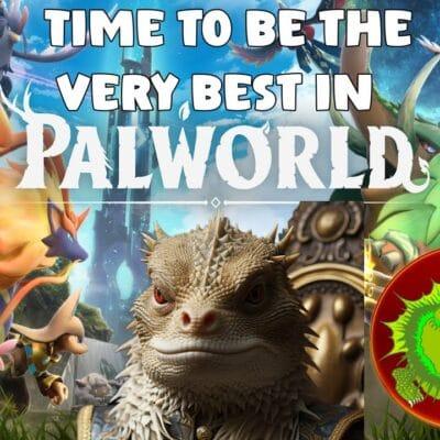 Unexpected friends join us! Epic PalWorld Adventure! Let’s explore it together!
