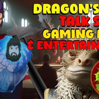 Dragon’s Lair Show: Valentine’s Day, Sony’s game news, more digital/physical media blues