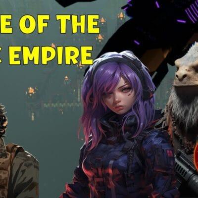 The Final Stronghold and what’s next?! New Foes! New Dangers! | Empyrion Galactic Survival