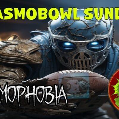 [ Phasmophobia Mutltiplayer ] Phasmobowl Sunday – NOT SUPER BOWL SUNDAY! | Phasmophobia