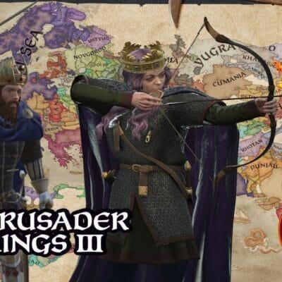 Can we finish the World Conquest soon? North Seas Empire Saga | Crusader Kings