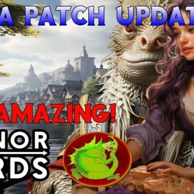 Manor Lords – LIVE STREAM. Exploring the Update as we go along