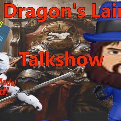 Dragon’s Lair: Funko Fusion, Sony’s new Autogame mode?, Stellar Blade, Paradox has a problem!