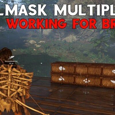 Soulmask – Come explore multiplayer with us! Let’s prepare for the Bronze? Maybe more mask power?