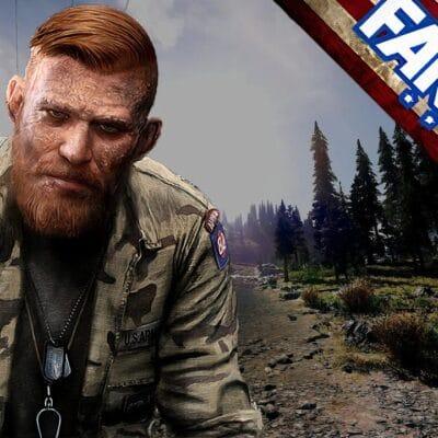Captain Ruggels Gaming – One Small Step For Hope County, One Shovel For Jacob | Roleplay Ep.23