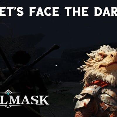 Soulmask Chronicles: Exploring Enchanted Lands and Unleashing Chaos!
