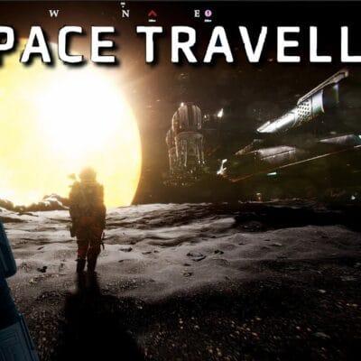 Captain Ruggels Gaming – Space Travellers: Exclusive Game Demo and First Impressions