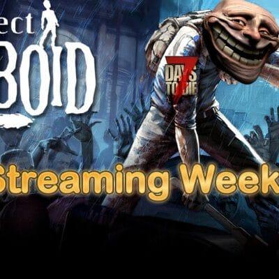 Captain Ruggels Gaming – Surviving Louisville Melee Challenge | Project Zomboid