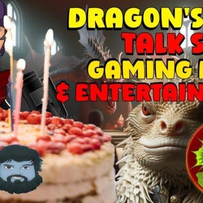 Dragon’s Lair Talkshow: Birthday Bash, Acolyte, Legend of Zelda w/ TFG1Mike and Steve Megatron