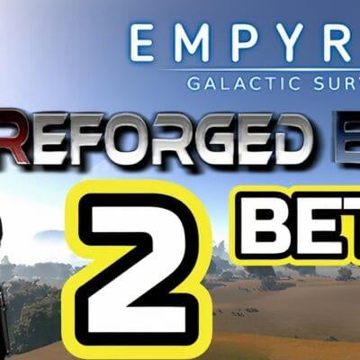 Captain Ruggels Gaming – Creative Mode | Reforged Eden 2 BETA