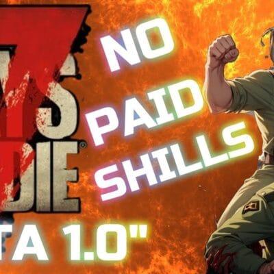 Captain Ruggels Gaming – Is it Really Worth $44.99? | 7 Days To Die