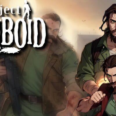 Captain Ruggels Gaming – The World Outside, Exploration | Project Zomboid