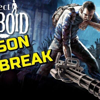 Captain Ruggels Gaming – Liberating Rosewood and The Prison | Project Zomboid