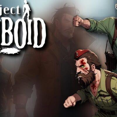 Captain Ruggels Gaming – The Secrets of Witch Lake | Project Zomboid