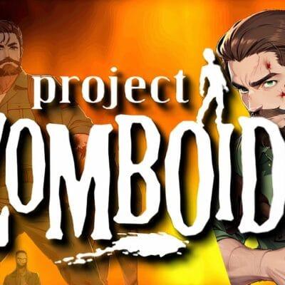Captain Ruggels Gaming – Exploring some new Mods & more! | Project Zomboid
