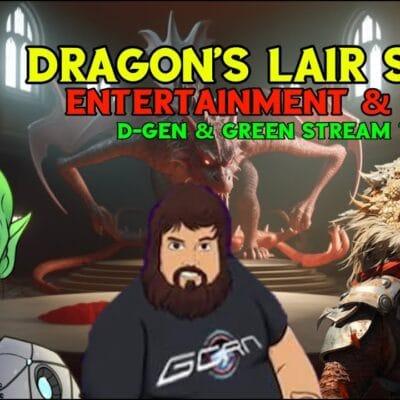 Dragon’s Lair Talk Show – today the Dragon woke up on the wrong side of the bed and chose mayhem