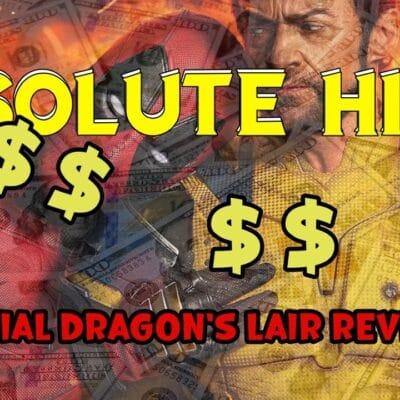 Dragon’s Lair Talkshow: Deadpool & Wolverine Review, Learn Hollywood! IGN Rambling about Deadpool