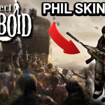 Captain Ruggels Gaming – Risky Misadventures of Phil & Mai | Project Zomboid