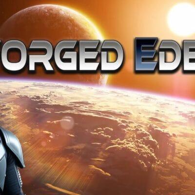 Captain Ruggels Gaming – Off to Space! | Reforged Eden