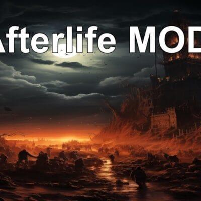 7 Days to Die – Afterlife Mod – We’re going to try this multiplayer and discuss what’s good and bad!