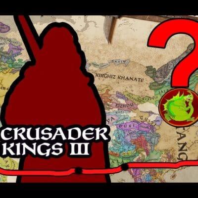 #Shorts Crusader Kings 3 – We’re going to Japan today!