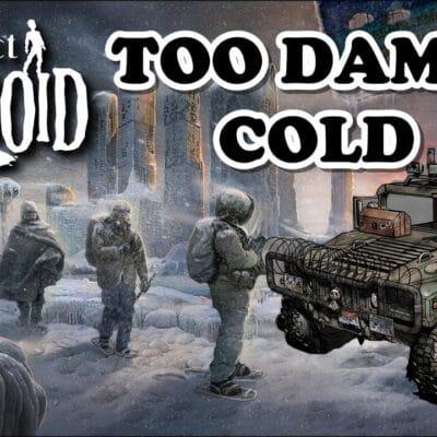 Captain Ruggels Gaming – Winter Survival – Witch lake Looting | Part