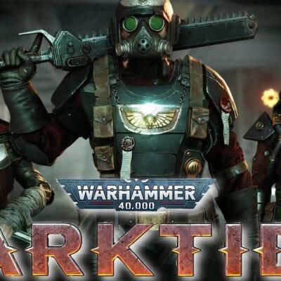 Captain Ruggels Gaming – Warhammer 40k Darktide FaRT Clan Takes on The Forces of Chaos!
