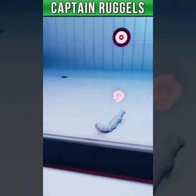 Captain Ruggels Gaming – You are a Squirrel POV | Squirrel With A Gun