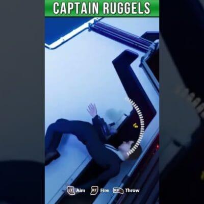 Captain Ruggels Gaming – Disposable Evidence | Squirrel With A Gun