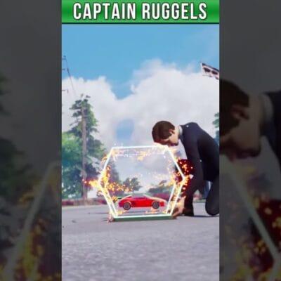 Captain Ruggels Gaming – Timmy Wants a New Ferrari | Squirrel with a Gun