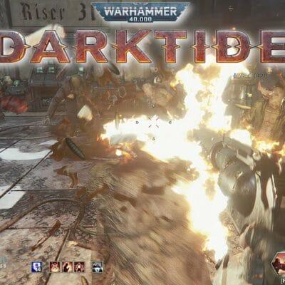 Captain Ruggels Gaming – Revolver Mastering | Warhammer 40K Darktide