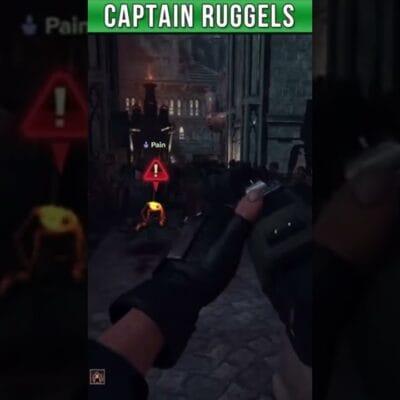 Captain Ruggels Gaming – Liberation under fire #WarHammer40k