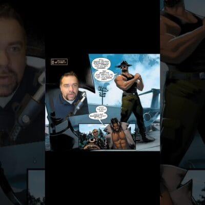 Comic Concierge – DC Comics Now Doing AEW Comics?