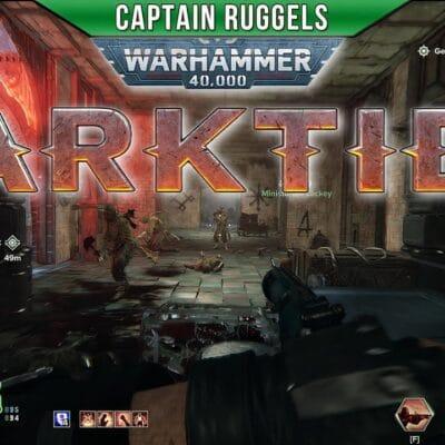 Captain Ruggels Gaming – Revolver Madness | Warhammer 40K Darktide