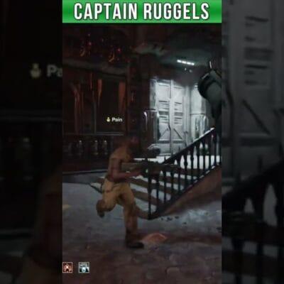 Captain Ruggels Gaming – He’s missing something… #WarHammer40k