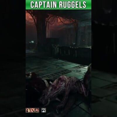 Captain Ruggels Gaming – Be bold be brave #WarHammer40k