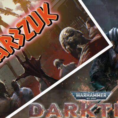 Captain Ruggels Gaming – War3Zuk & War Hammer 40K Darktide Double Feature (With Chapters)