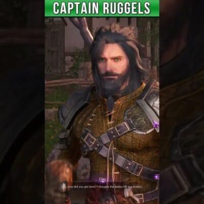 Captain Ruggels Gaming – I was the Majestic Bald Eagle | Throne and Liberty
