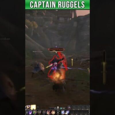 Captain Ruggels Gaming – I’m a wizard Harry! | Throne and Liberty