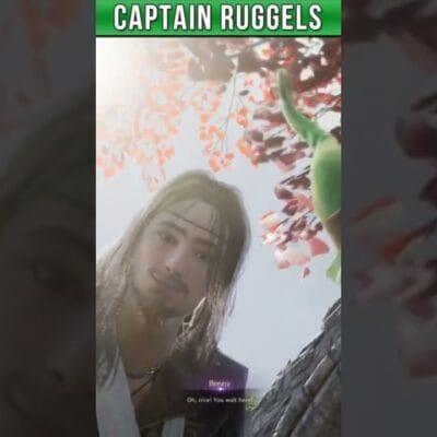 Captain Ruggels Gaming – Looked like Jack Sparrow | Throne and Liberty