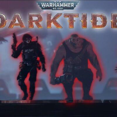 Captain Ruggels Gaming – Most Epic Battle Banter Caught on Camera | WarHammer40K Darktide