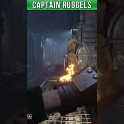 Captain Ruggels Gaming – Even the NPC called me out #WarHammer40k