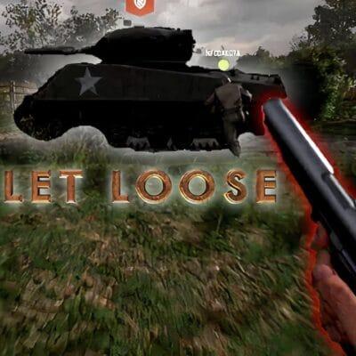 Captain Ruggels Gaming – Infantry Support to Tank Crew | Hell let Loose